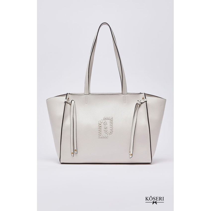 BOLSO LASPISLAZZU CRUDO