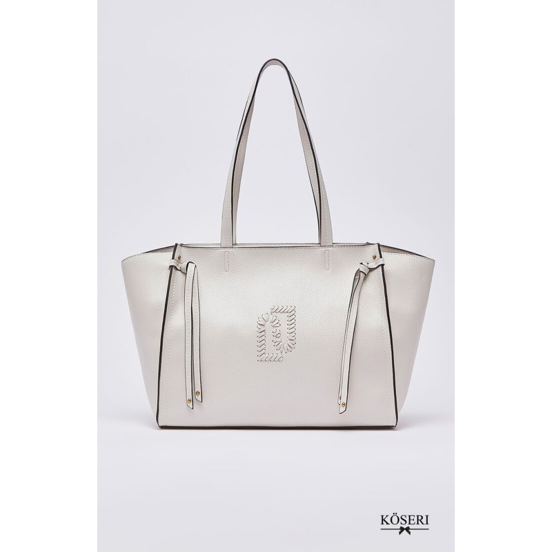 BOLSO LASPISLAZZU CRUDO