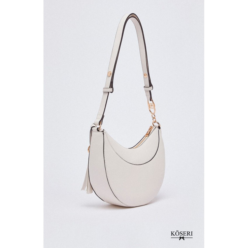 BOLSO CIRRY CREMA