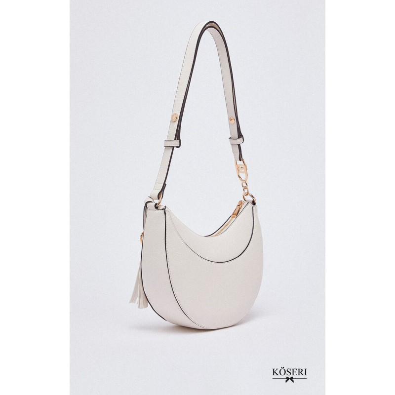 BOLSO CIRRY CREMA