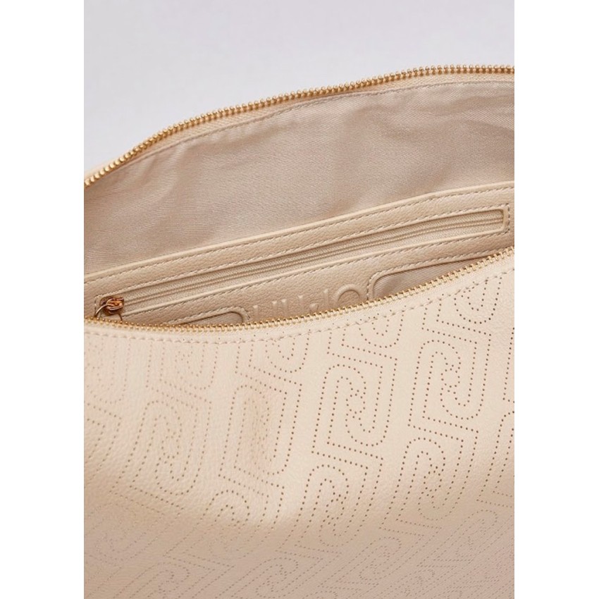 BOLSO KALISKA CREMA GRANDE