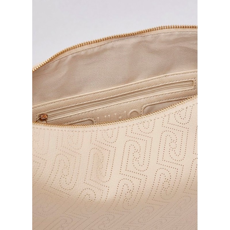 BOLSO KALISKA CREMA GRANDE