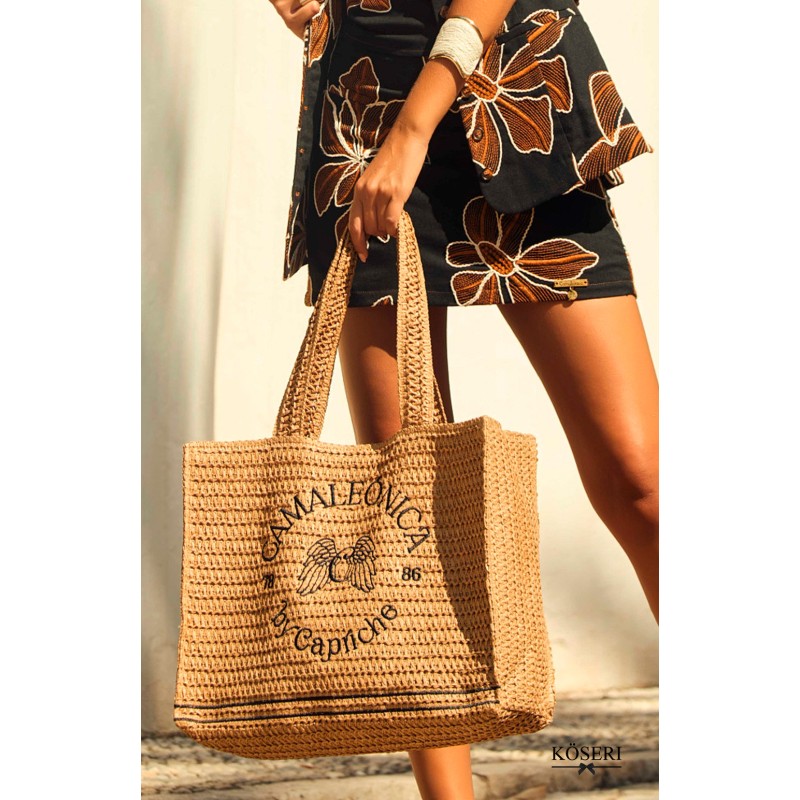 BOLSO GRIFAURIO BY CAMALEONICA