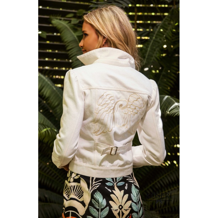 CHAQUETA THESSIA BY CAMALEONICA