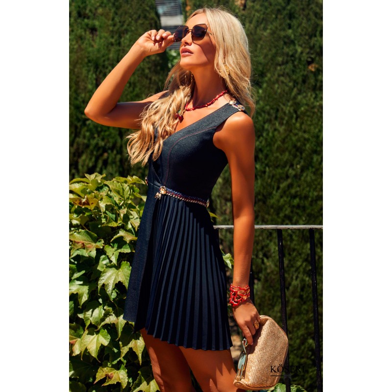 VESTIDO NYRA BY CAMALEONICA