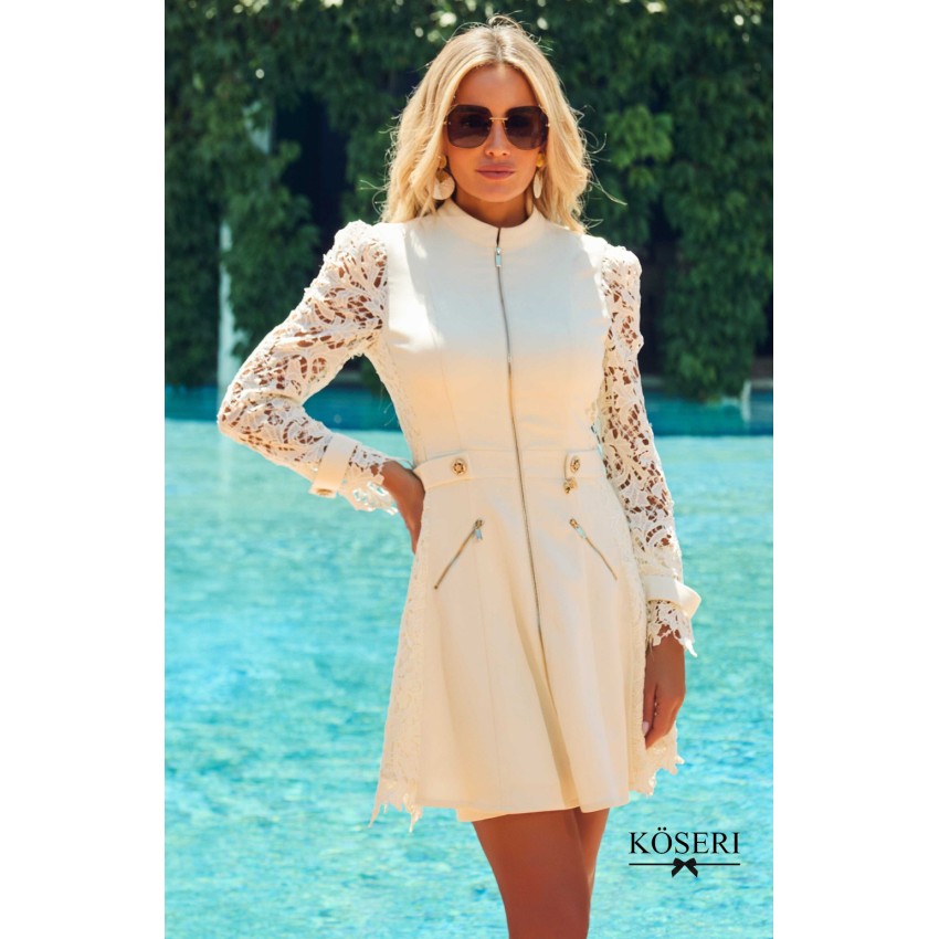 CHAQUETA RAIKA BY CAMALEONICA