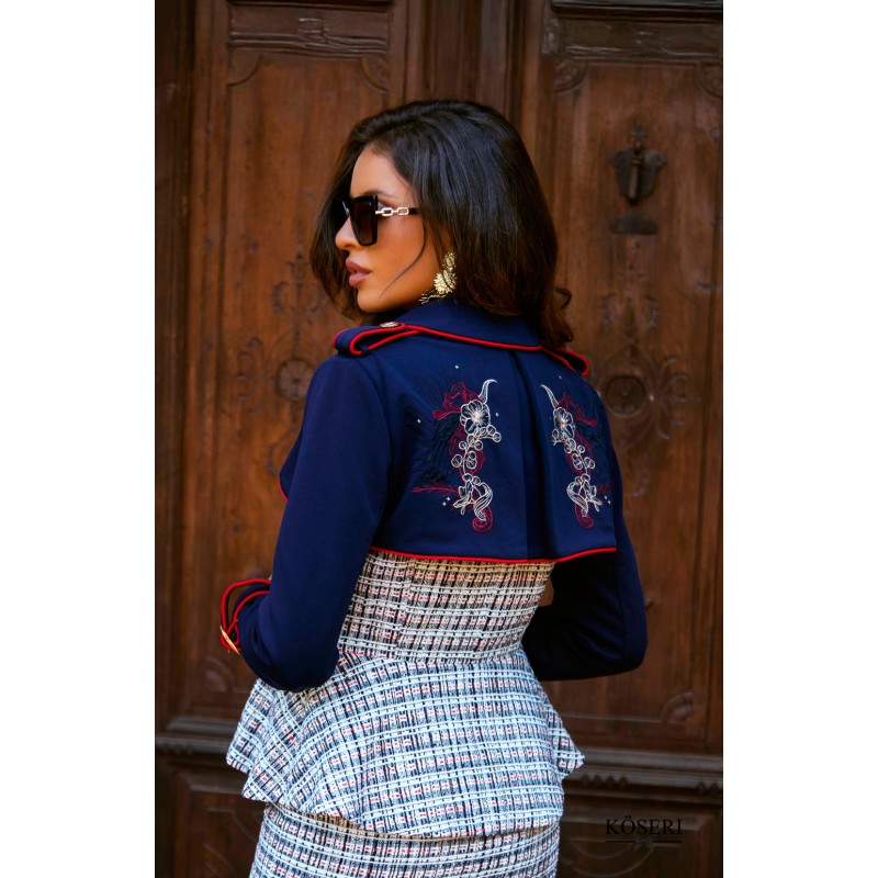 CHAQUETA NANA BY CAMALEONICA