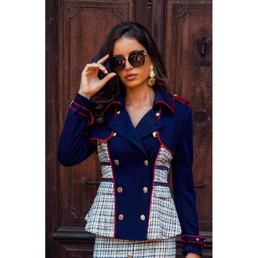 CHAQUETA NANA BY CAMALEONICA