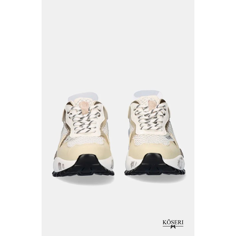 DEPORTIVA SNAKE BLANCA