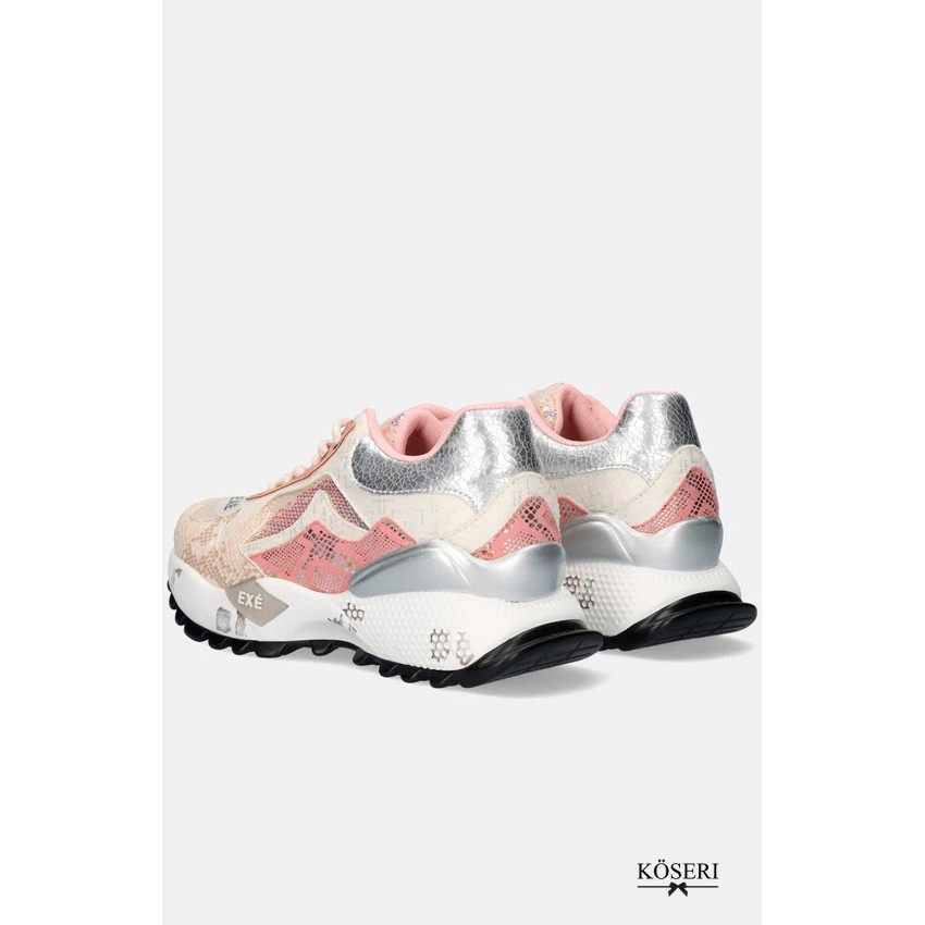 DEPORTIVA SNAKE ROSA