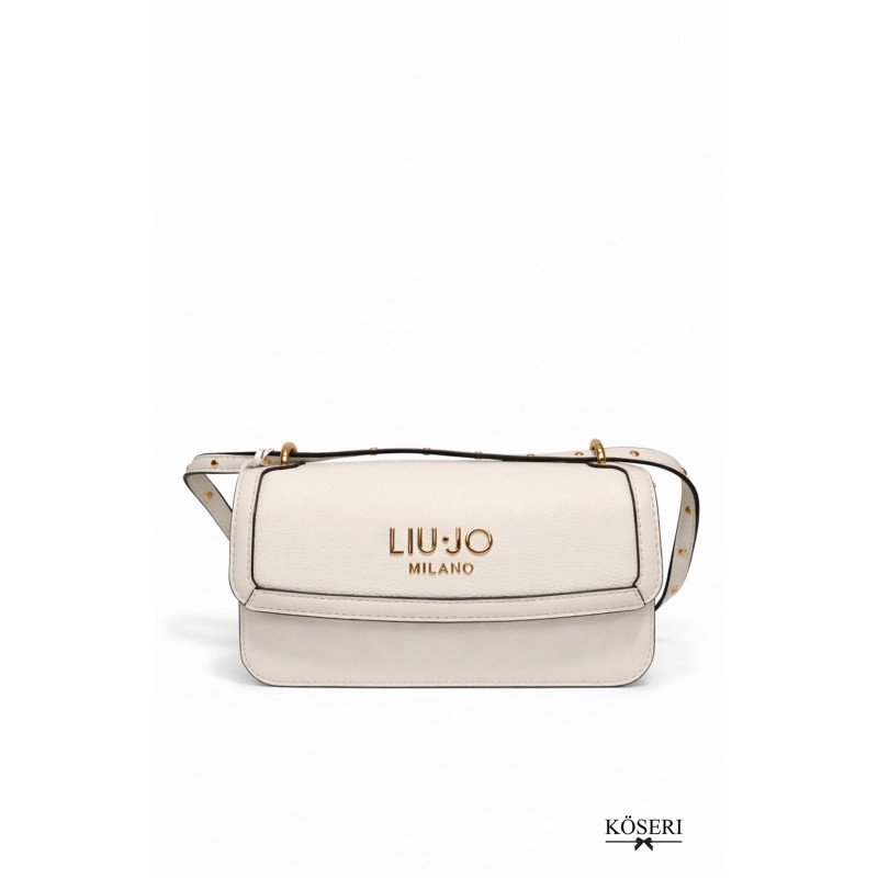 BOLSO EVRIM CREMA PEQUEÑO