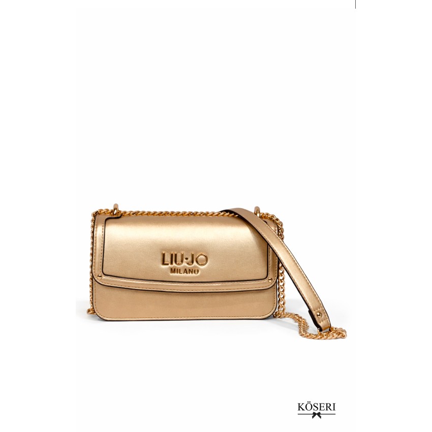 BOLSO EVRIM DORADO