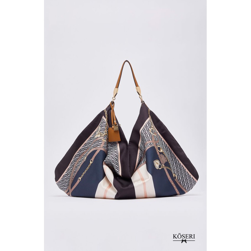 BOLSO FULAR NEGRO