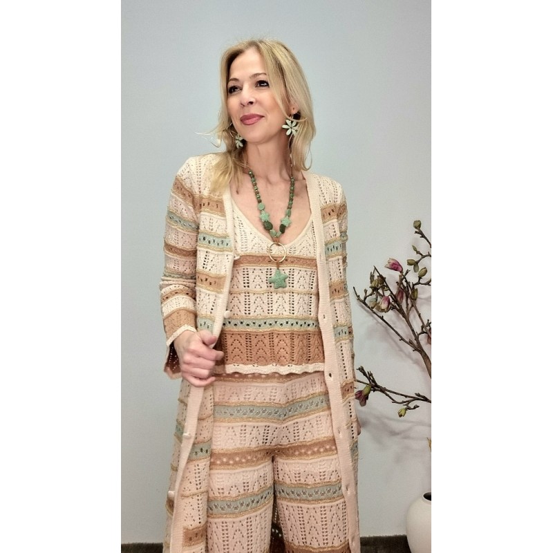 CARDIGAN AMENI
