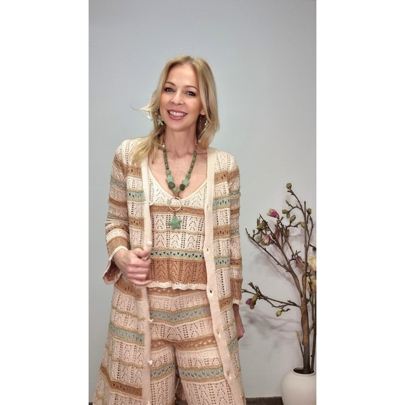 CARDIGAN AMENI