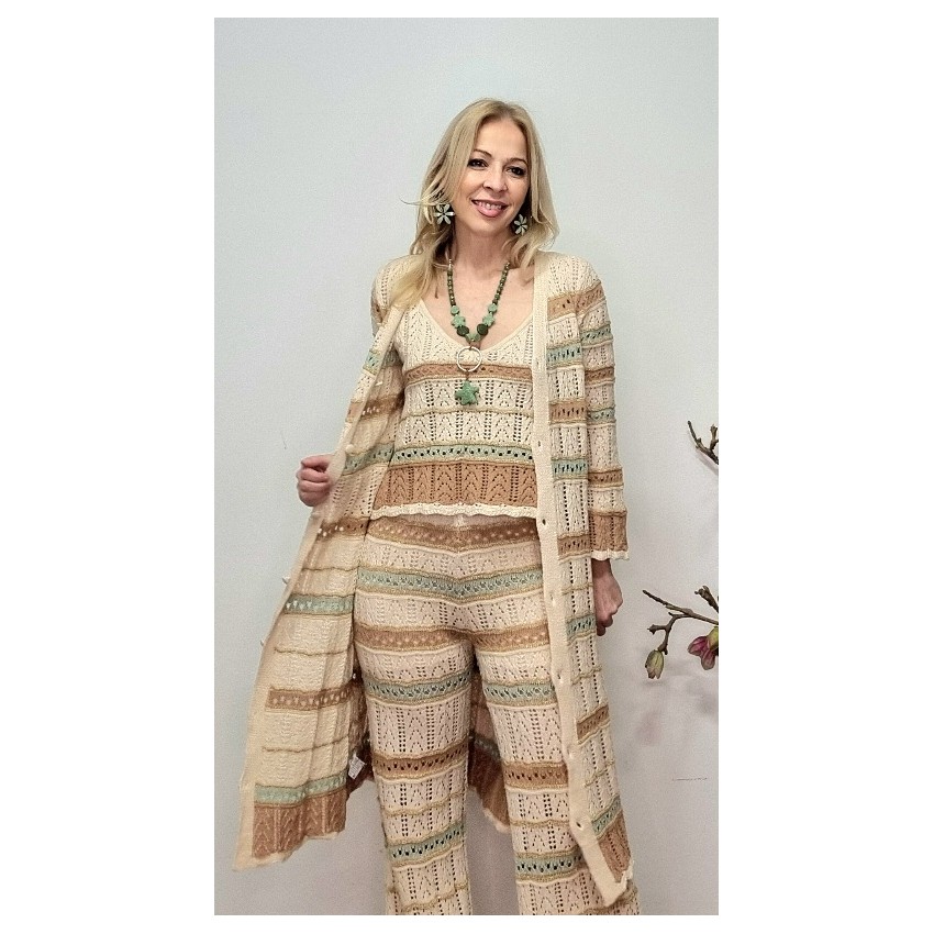 CARDIGAN AMENI