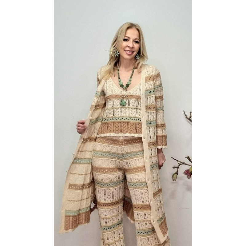 CARDIGAN AMENI