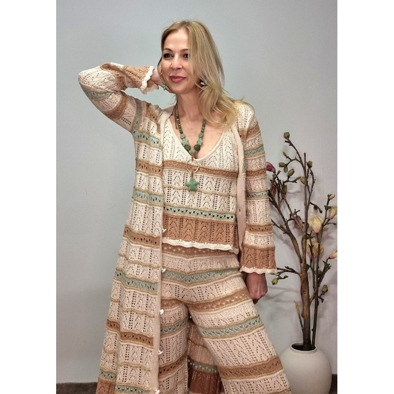 CARDIGAN AMENI