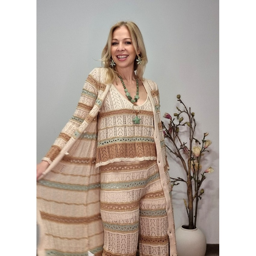 CARDIGAN AMENI