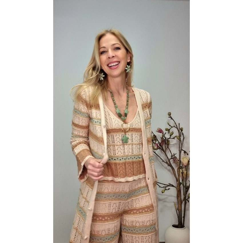 CARDIGAN AMENI
