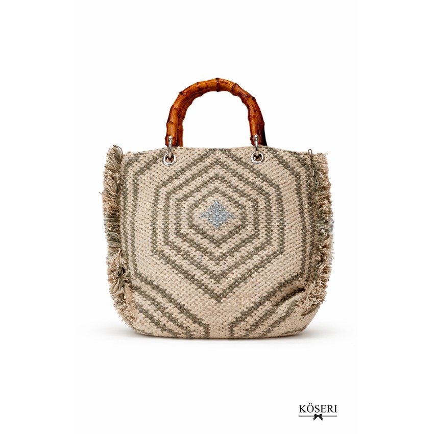 TOTE HELEN PLATA