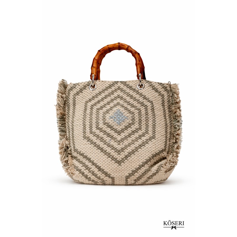 TOTE HELEN PLATA