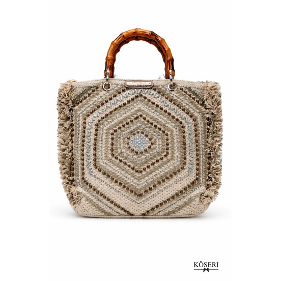 TOTE HELEN PLATA