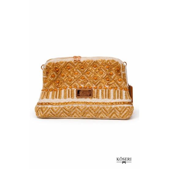 CLUTCH SABANA ORO