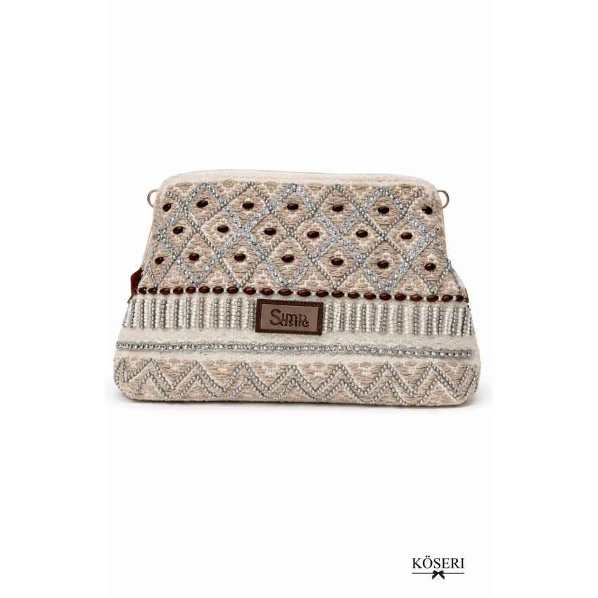 CLUTCH SABANA PLATA