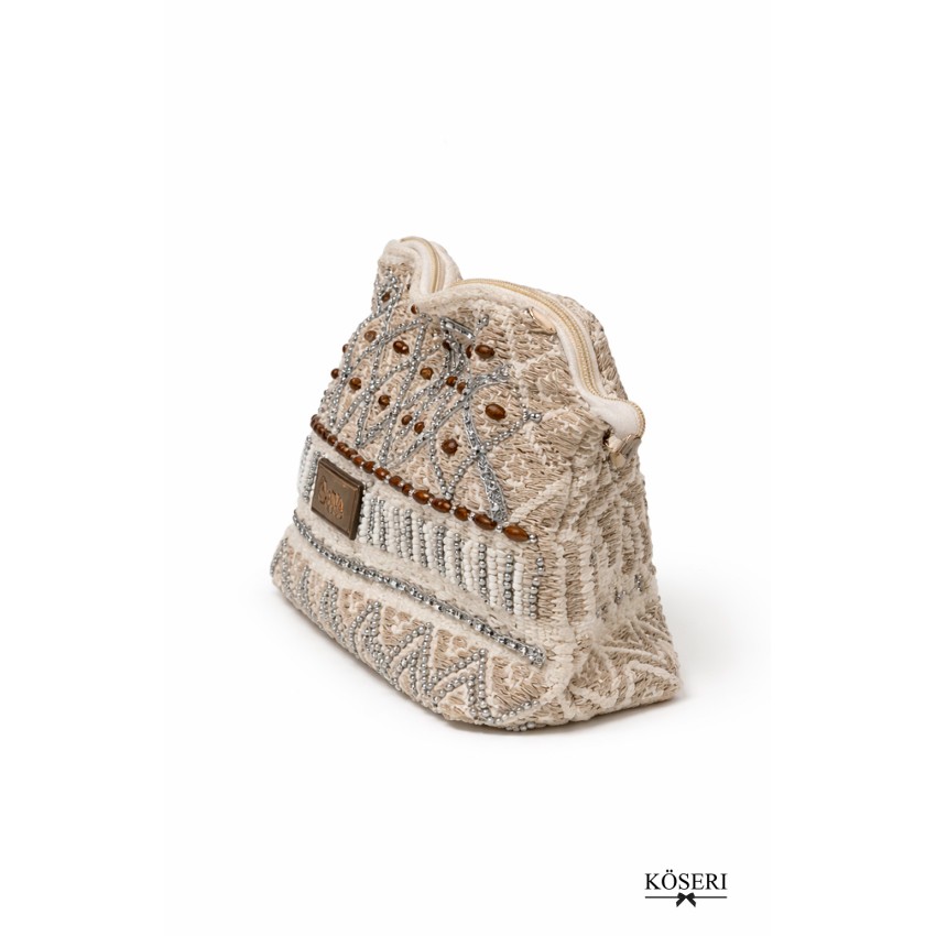CLUTCH SABANA PLATA