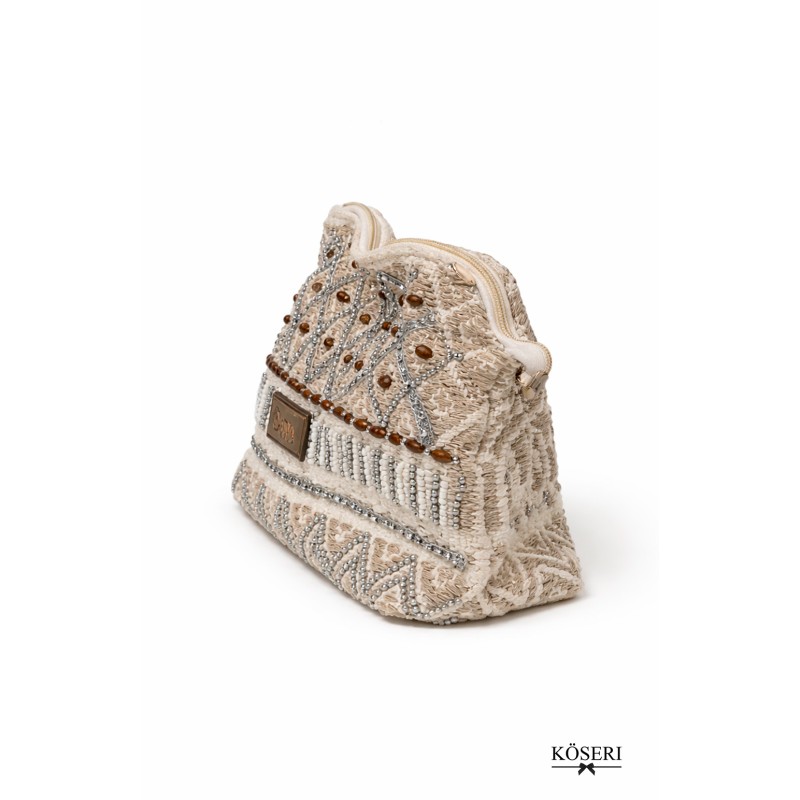 CLUTCH SABANA PLATA