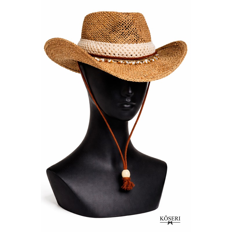 SOMBRERO GRETA BEIGE