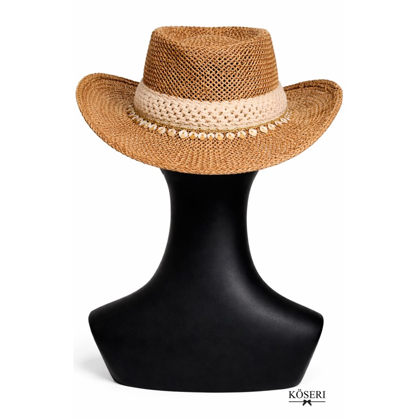 SOMBRERO GRETA BEIGE