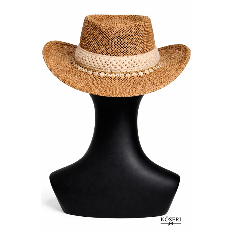 SOMBRERO GRETA BEIGE