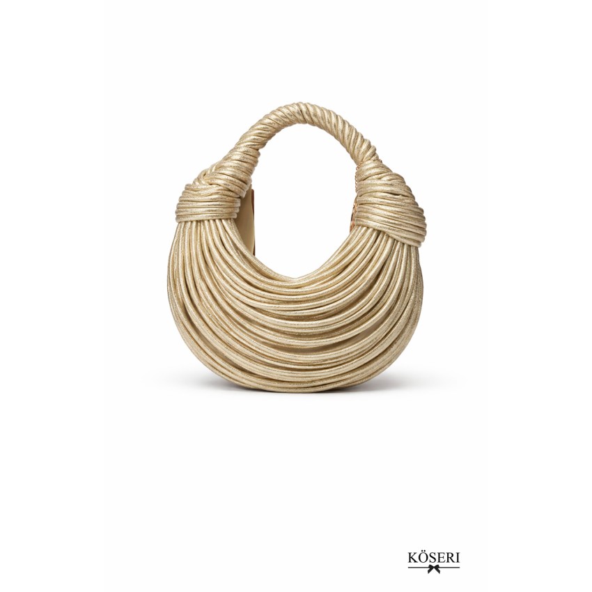 CLUTCH YVONNE BEIGE
