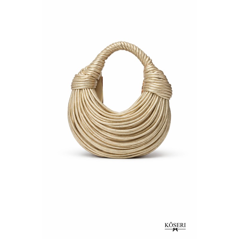 CLUTCH YVONNE BEIGE