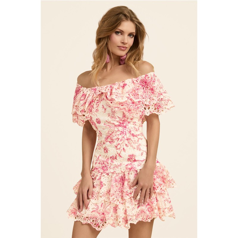 COQUETTE DRESS BY FETICHE SUANCES