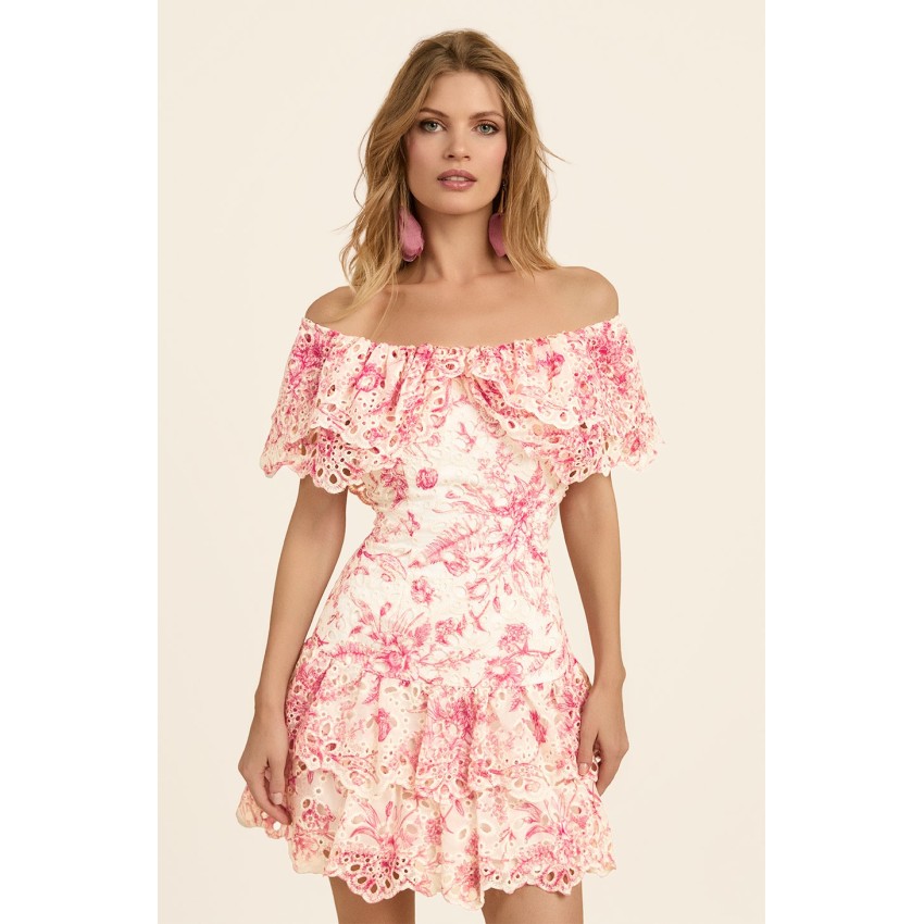 COQUETTE DRESS BY FETICHE SUANCES