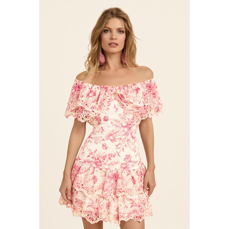 COQUETTE DRESS BY FETICHE SUANCES