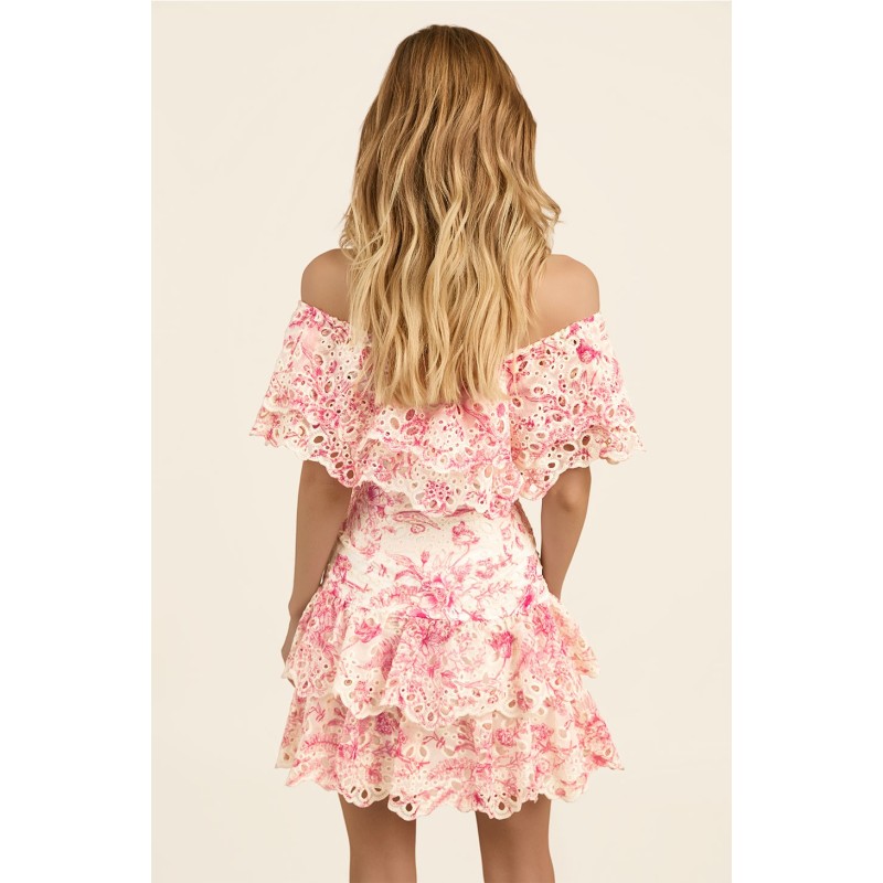 COQUETTE DRESS BY FETICHE SUANCES