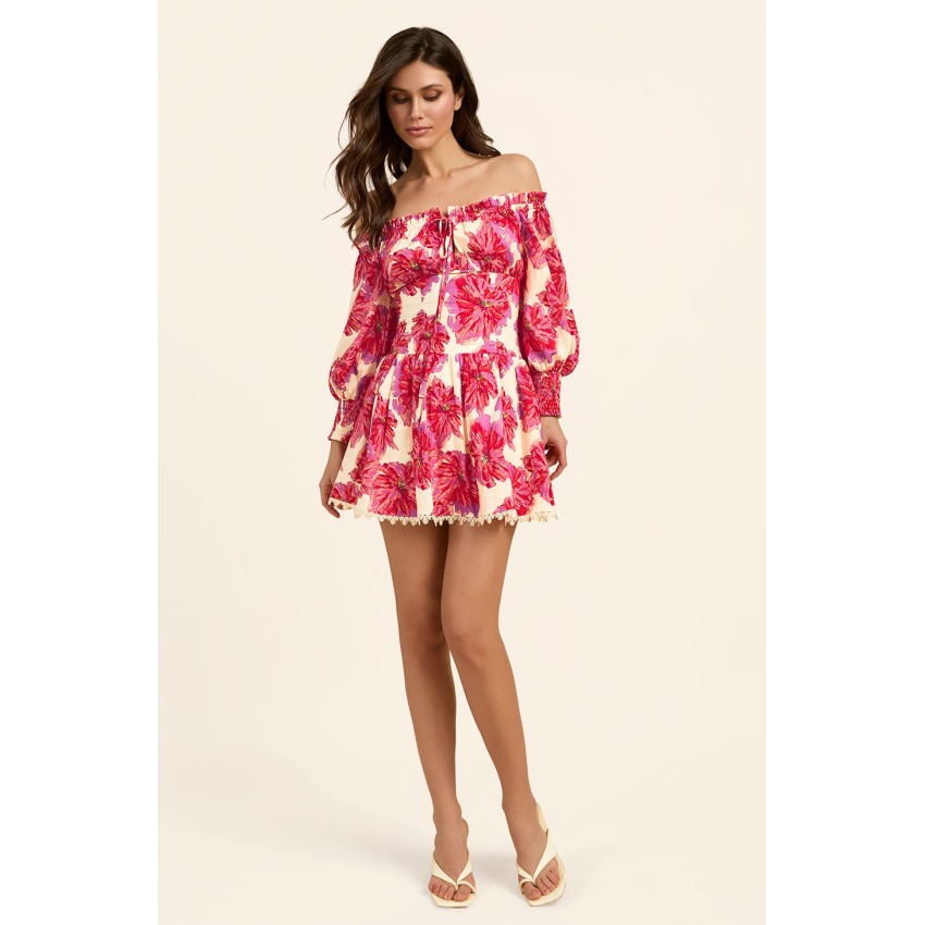 VERBENA DRESS BY FETICHE SUANCES