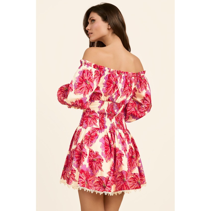 VERBENA DRESS BY FETICHE SUANCES