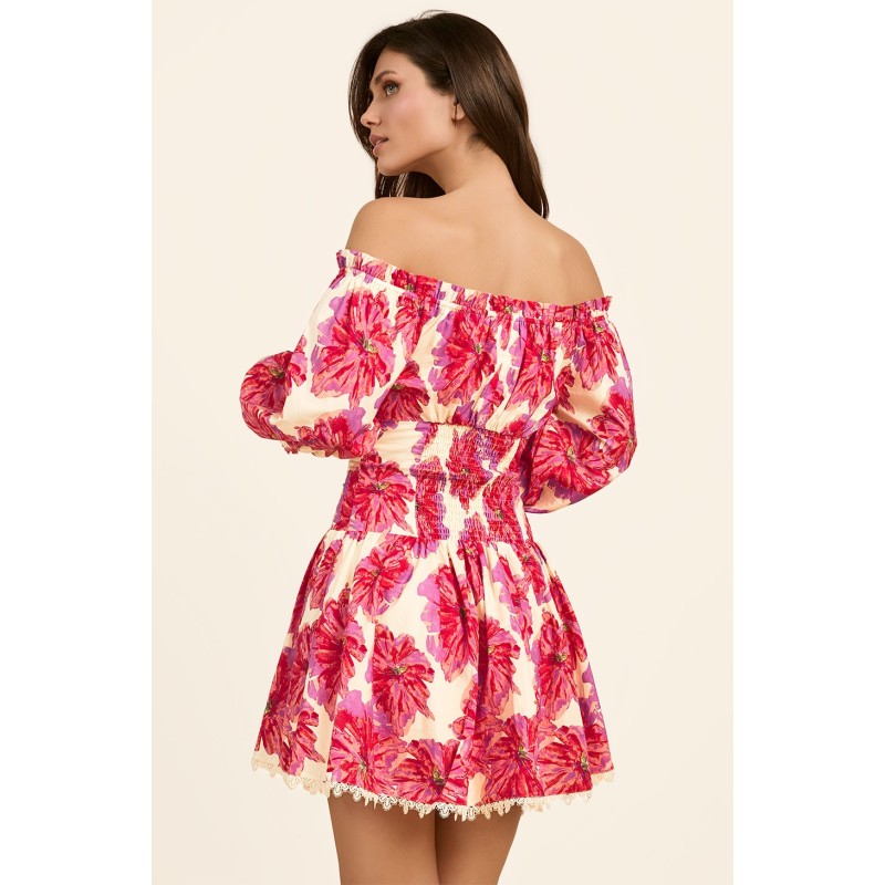 VERBENA DRESS BY FETICHE SUANCES