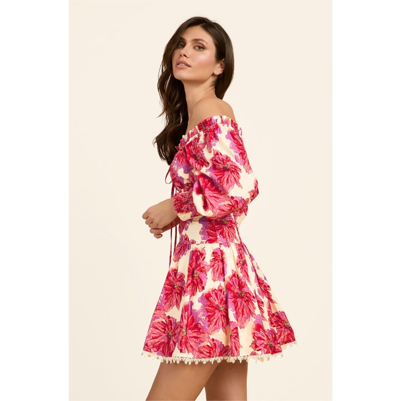 VERBENA DRESS BY FETICHE SUANCES