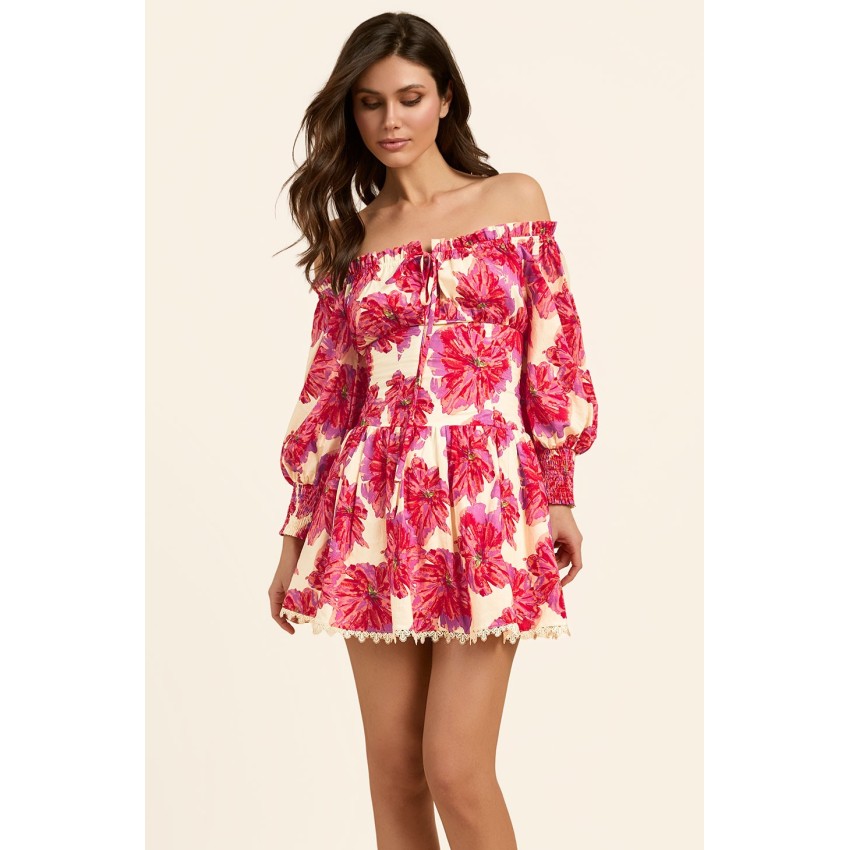 VERBENA DRESS BY FETICHE SUANCES