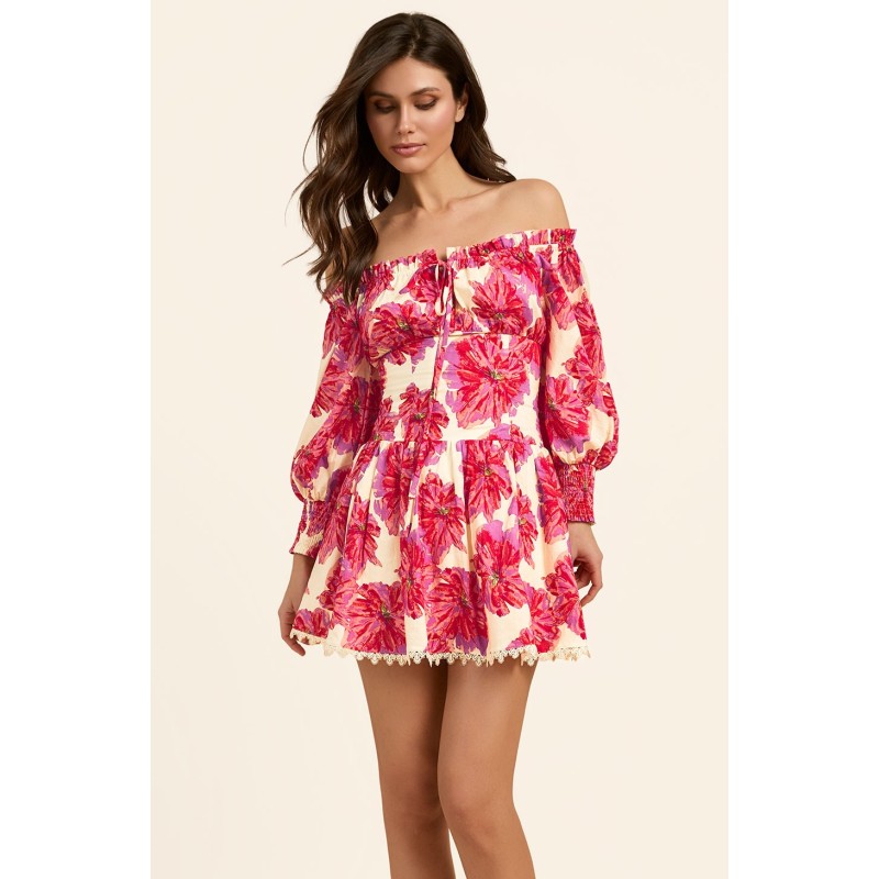 VERBENA DRESS BY FETICHE SUANCES