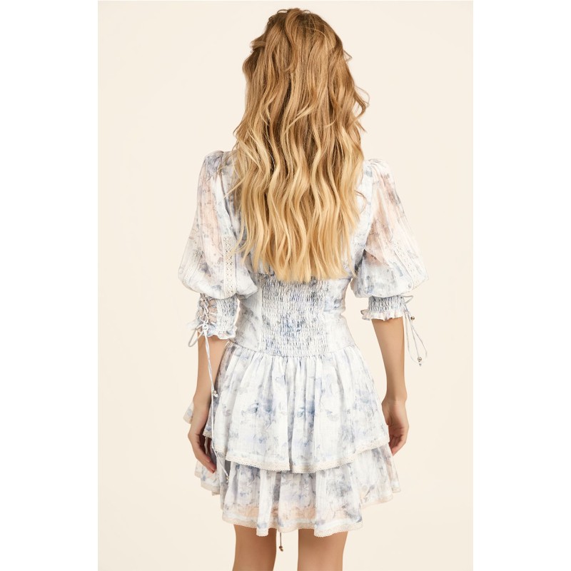 WHISPER DRESS BY FETICHE SUANCES