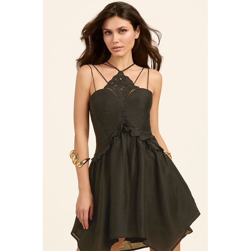 RITUAL DRESS BY FETICHE SUANCES