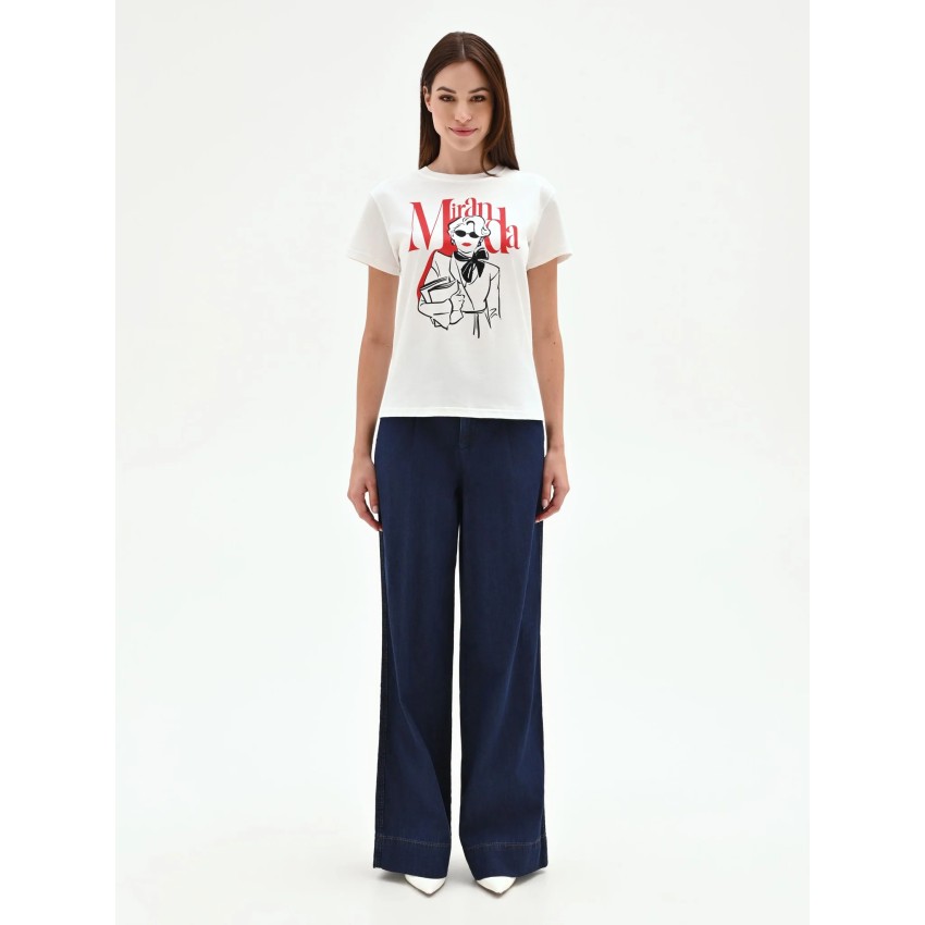 CAMISETA MIRANDA