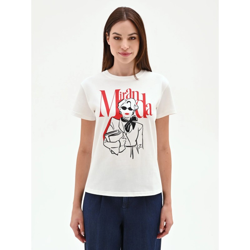 CAMISETA MIRANDA